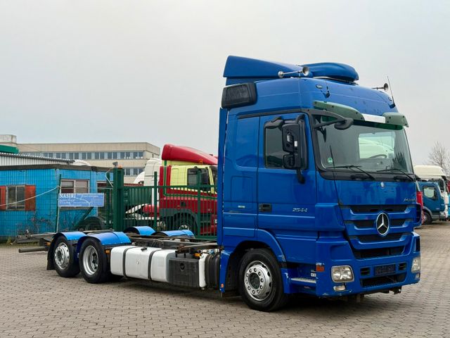 Mercedes-Benz 2544 Retarter+ Standklima