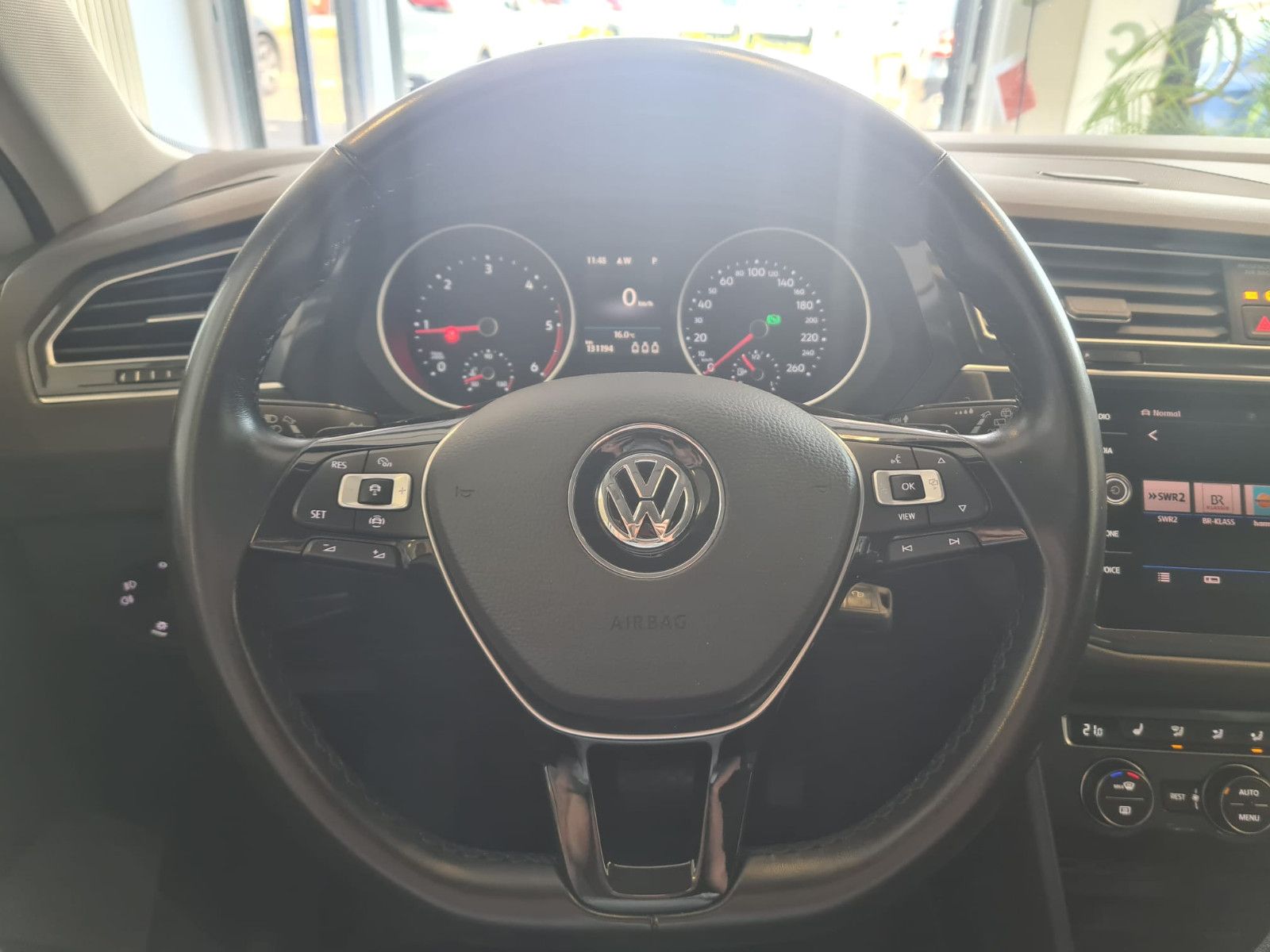 Fahrzeugabbildung Volkswagen Tiguan Comfortline 4Motion/KAMERA