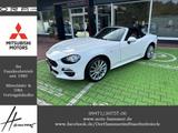 Fiat 124 Spider Lusso//NAVI//MULTIFUNKTIONSLENKRAD - Fiat 124 Gebrauchtwagen
