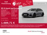 Audi RS 6 Avant performance UPE 174k*AHK*PANO*8-fach* - Audi RS6 in Augsburg