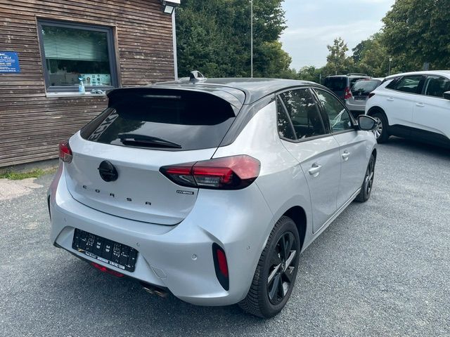 Fahrzeugabbildung Opel Corsa GS MildHybrid 107KW Automatik