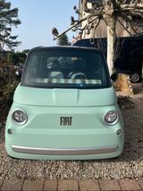 Fiat Topolino - scheckheftgepflegte Fiat Topolino