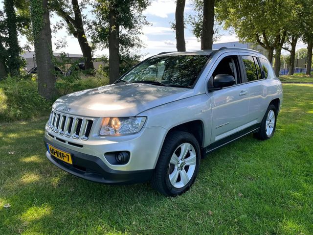 Jeep Compass 2.0 Sport