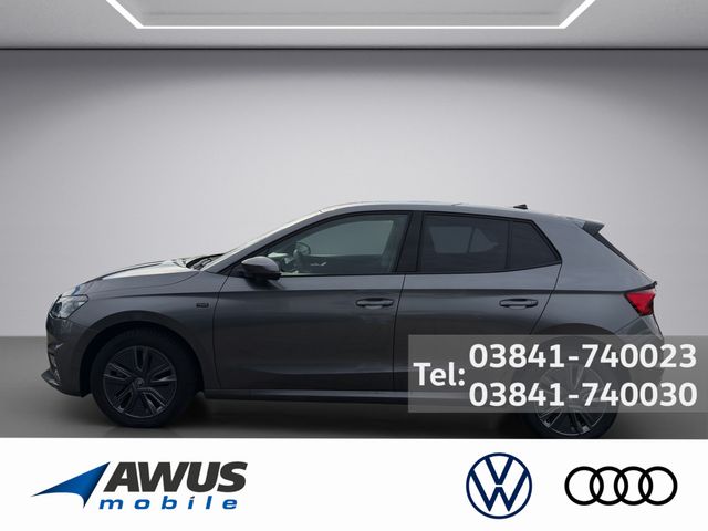 Fabia Tour 1.0 TSI DSG Rückfahrkamera, LED, DAB+