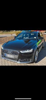 Audi A6 3.0 allroad Quattro 272PS MOTORSCH... - Audi A6 Allroad Unfallwagen