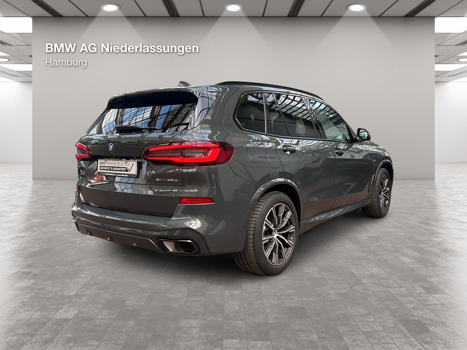 BMW X5 xDrive45e M Sport Massage Driv.Assist.Prof foto 5