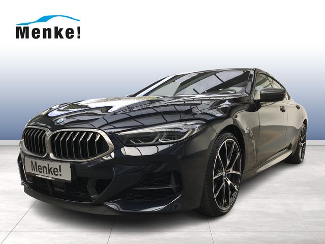 BMW M850i xDrive Gran Coupé Night Vision Head-Up