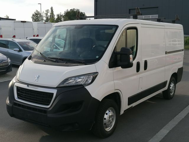 Peugeot Boxer HDi 330 L2H1 Standhzg*AHK*SH*Dachträger