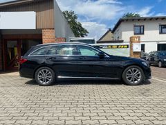 C 220  Panorama Dach