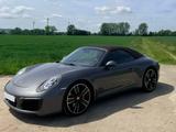 Porsche 991 Carrera S Cabrio PDK Memory 18W LED