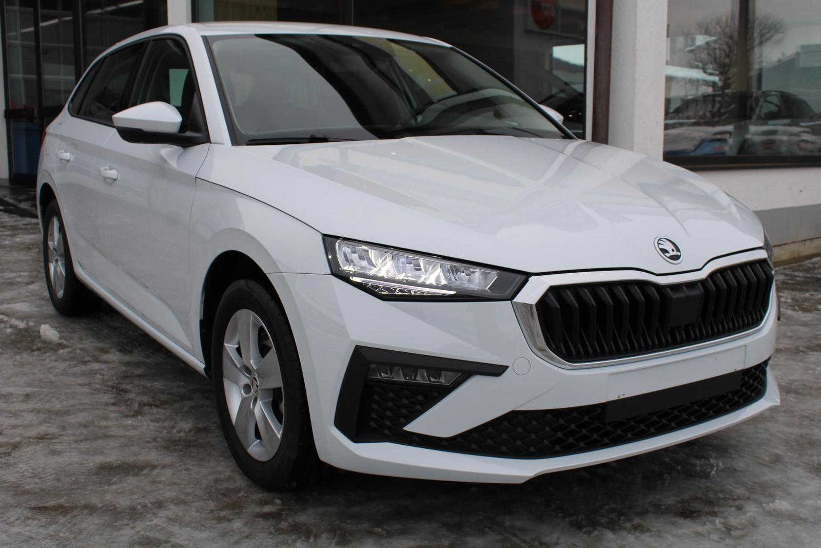 Skoda Scala 1.0TSI Selection(CZ),Garantie bis24.6.2...