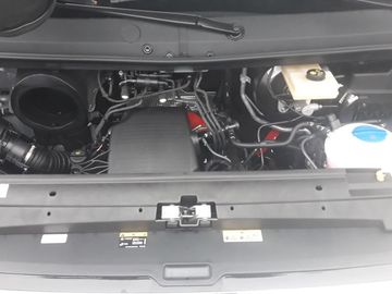 Fahrzeugabbildung Volkswagen Crafter Kasten Plus  2.0TDI MR +AHK+LED+NAVI+6Si