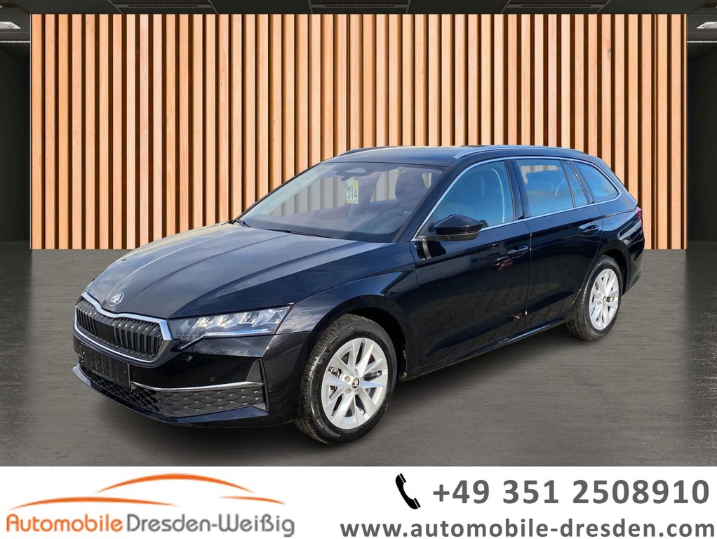 Image of Skoda Octavia