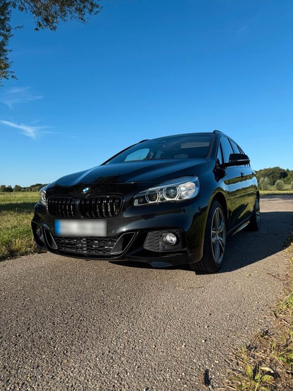 Image of BMW 220 Gran Tourer