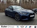 BMW M440i xDrive Coupe M-Sportpaket HUD Leder Memo.  - BMW M440 in Frankfurt (Main)