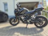 Honda CBF125NAP (CB125R), (JC91) - HONDA CB 125 J