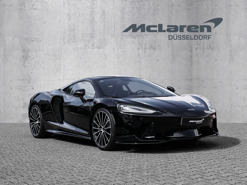 McLaren GT
