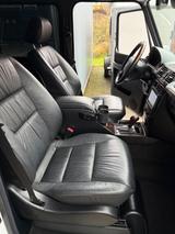 Mercedes-Benz G 55 AMG - Mercedes-Benz G 55 AMG: Geländewagen