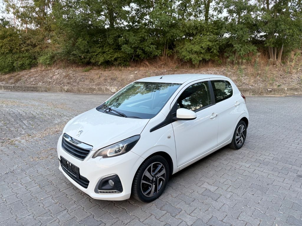Angebot ansehen Peugeot 108