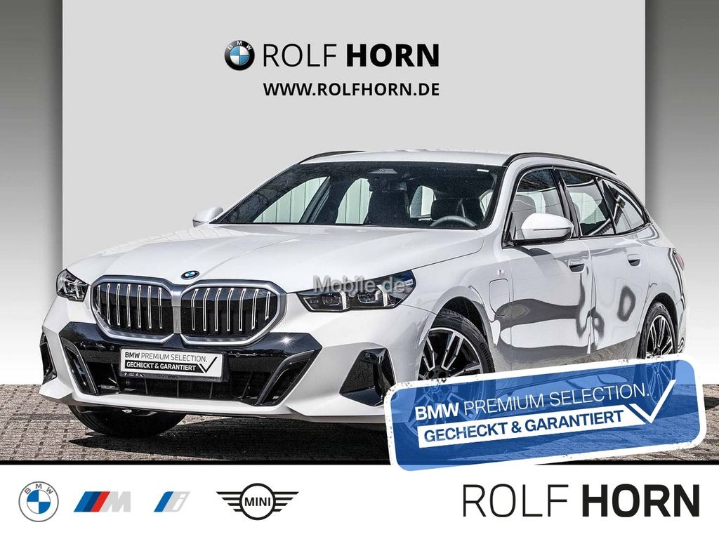 BMW 530e xDrive Touring M Sportpaket Navi RKam 19