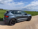 Cupra Ateca DSG VZ Carbon Akrapovic Brembo - Cupra Ateca: Akrapovic