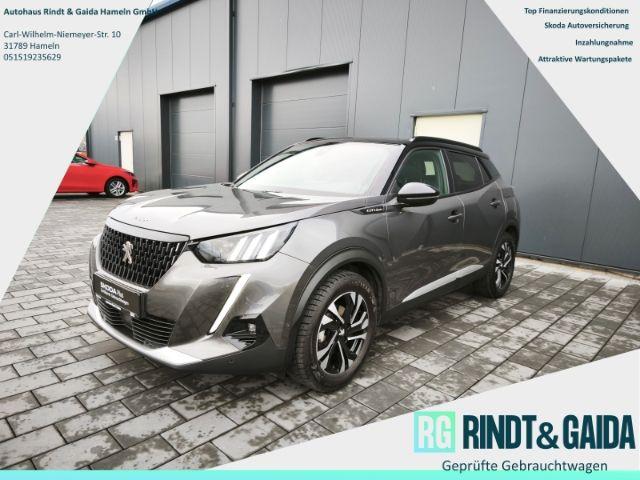 Peugeot 2008 1.2 Allure PDC SHZ KAMERA NAVI ACC LED