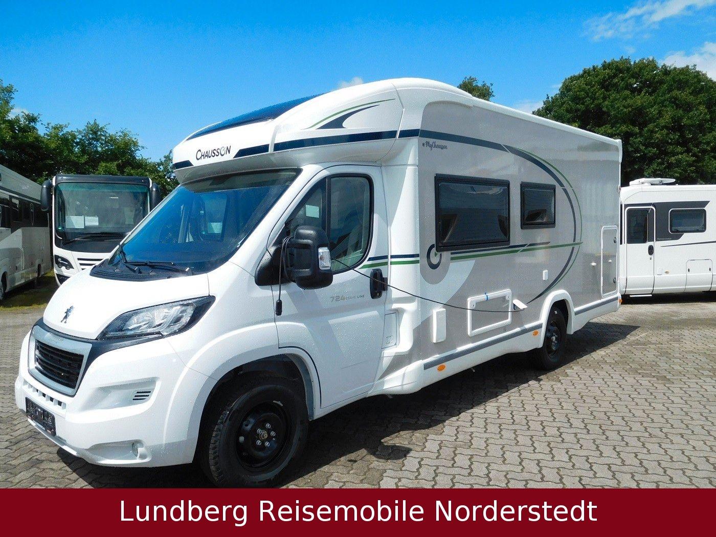 Chausson Etape Line 724