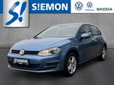 Volkswagen Golf VII 1.6 TDI Comfortline SHZ NAVI PDC BLUETO - Volkswagen Golf: Limousine, Comfortline TDI