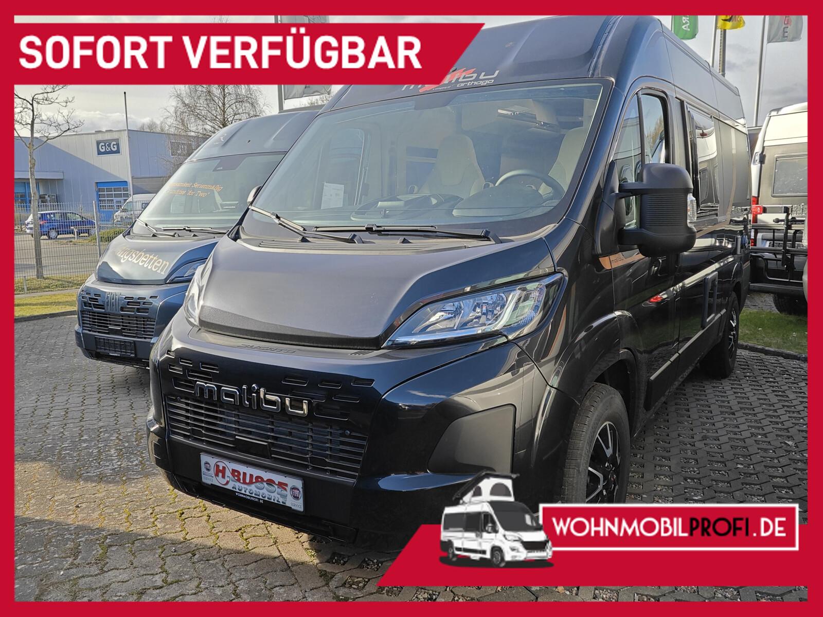 Malibu Van compact 540 DB 11.500,- Sondernachlass !