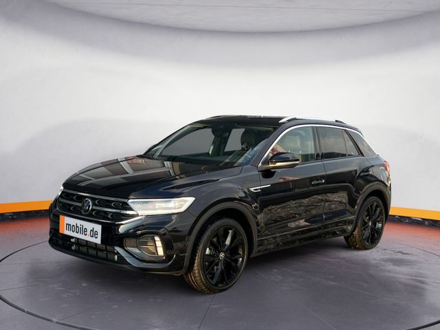 Volkswagen T-Roc R-Line 4Motion TSI DSG|NAV|KAMERA|LED-PLUS