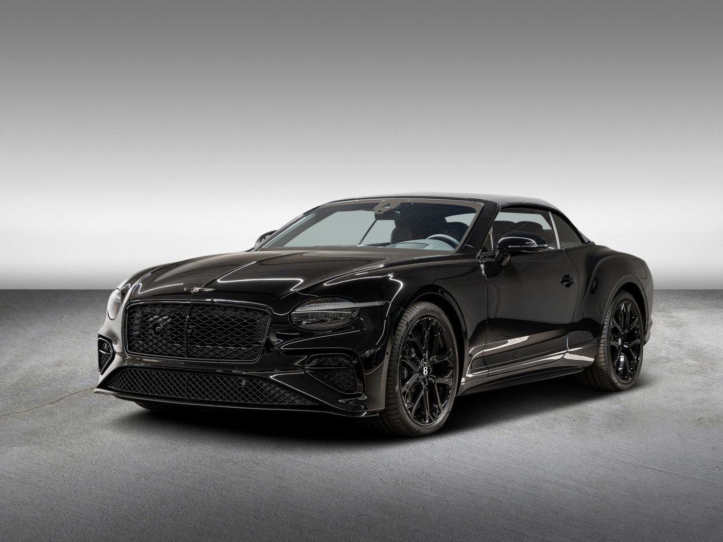 Bentley Continental GTC Speed V8 Hybrid |Rotating Displa imagem 2