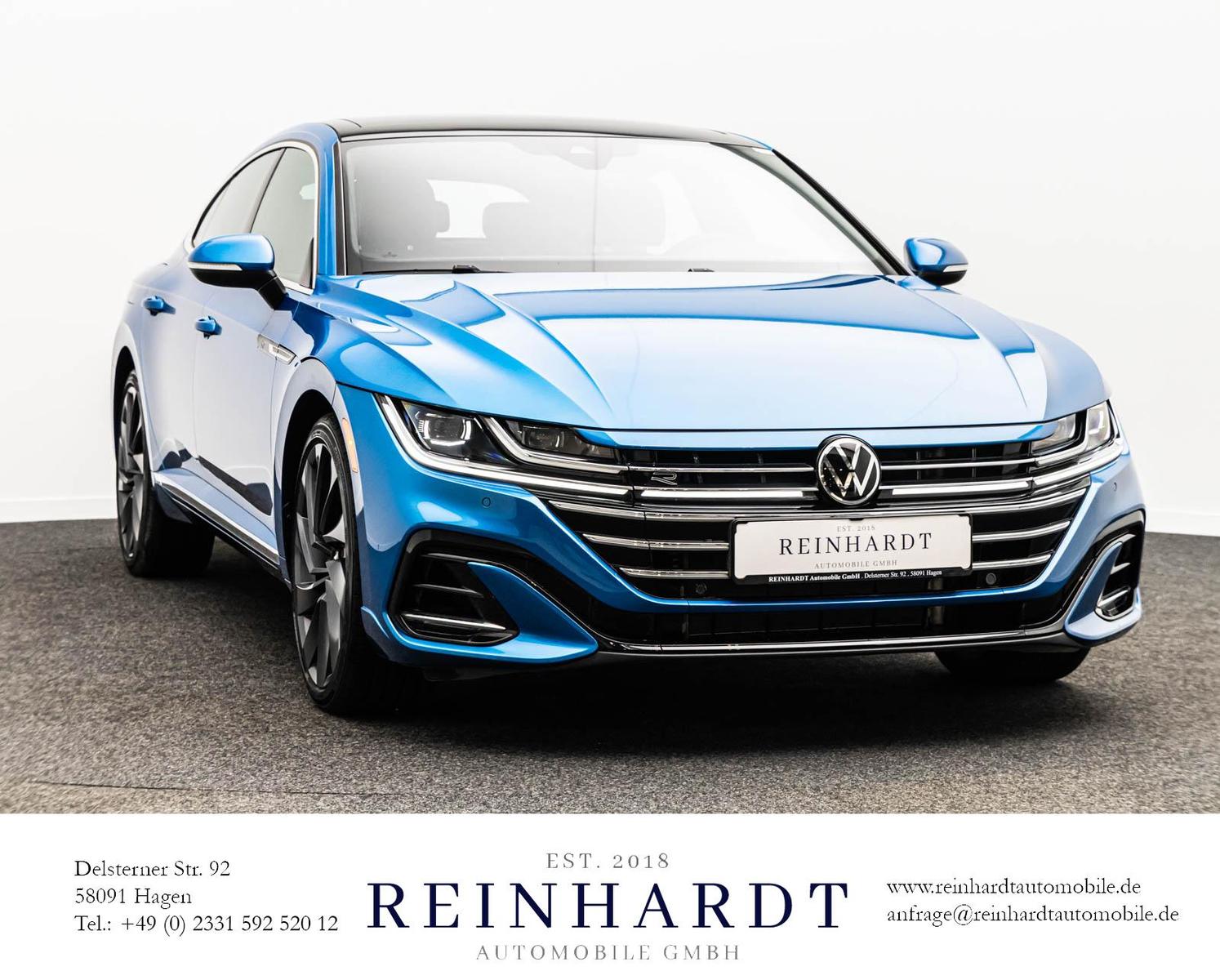 Volkswagen Arteon LIMOUSINE 2.0TSi R LINE 4M IQ-L/ACC/PANO, миниатюра 4
