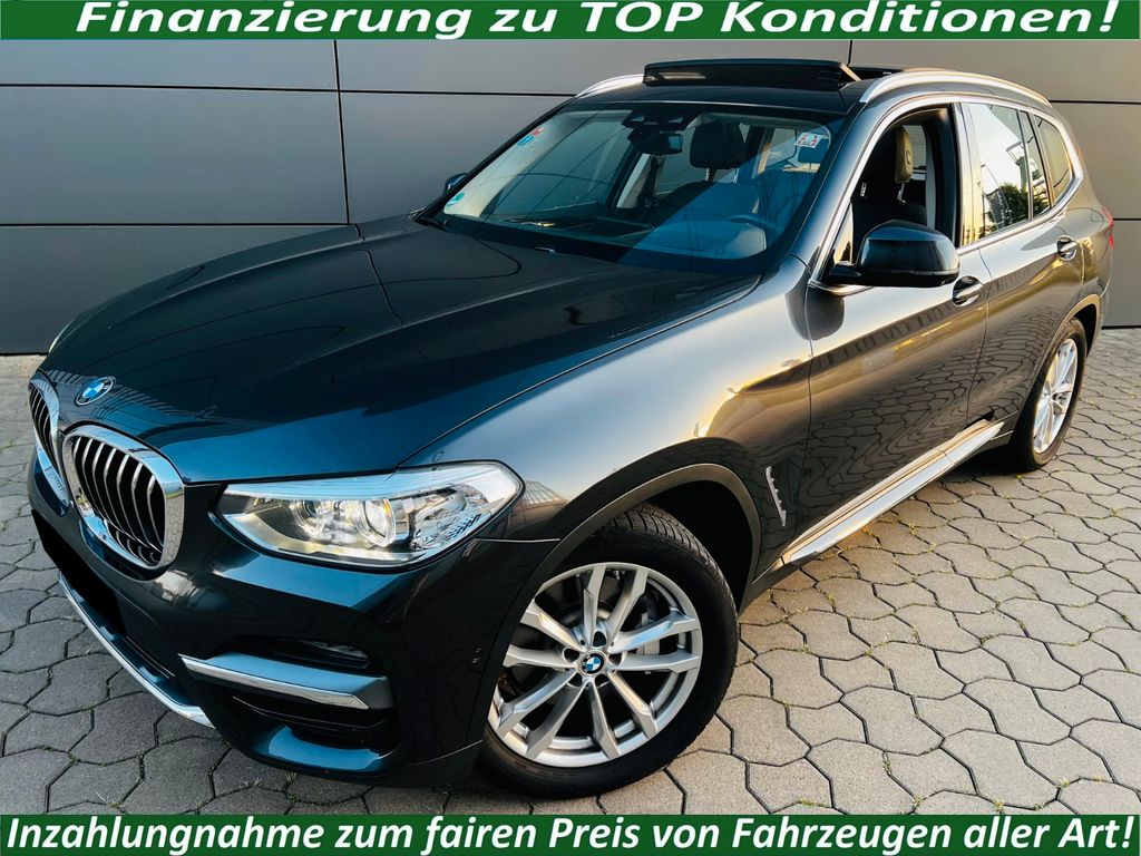 Image of BMW X3