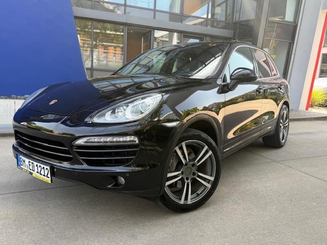 Porsche Cayenne Diesel Platinum Edition*LEDER*NAVI*20Zol