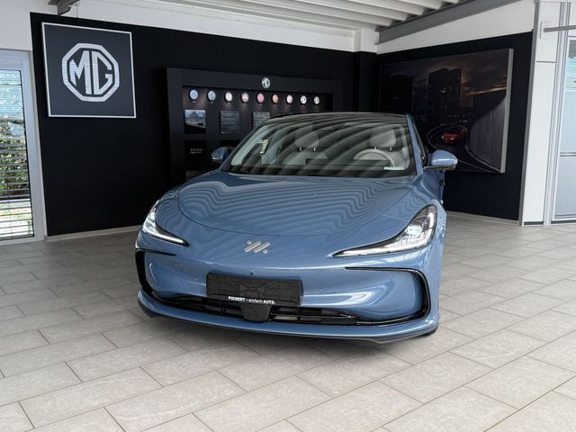 MG IM5 100kWh Premium