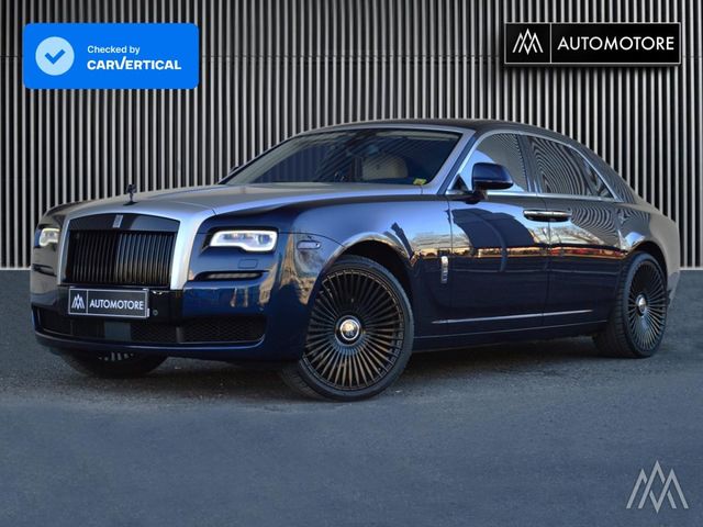 Rolls-Royce Ghost  StarLight / NightVision / SoftClose