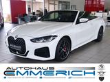 BMW M440 i xDr. Cabrio Laser-L. Curved Di. M-Perform - BMW M440 Jahreswagen