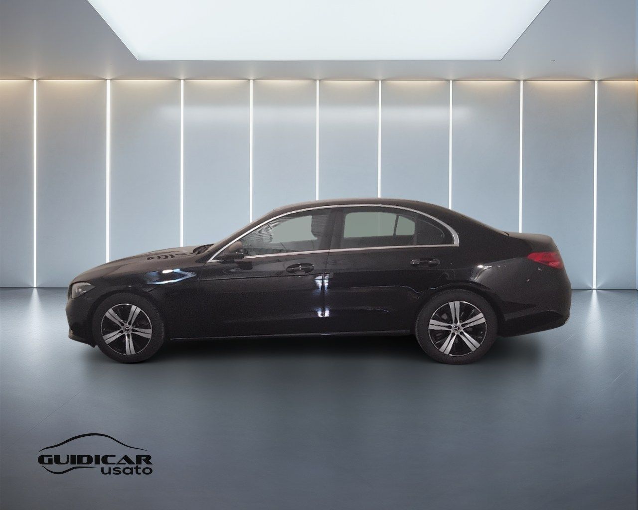 Mercedes-Benz Classe C-W206 Berlina 2021 - C 200 imagem 3