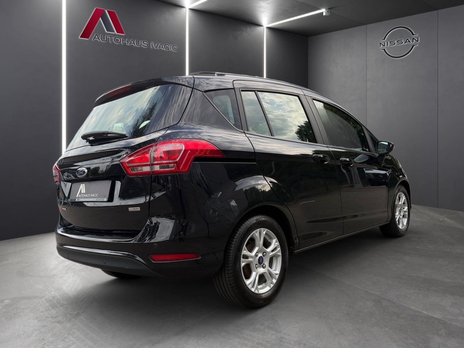 Ford B-Max 1.0 EcoBoost SYNC Edition 125 PS I Winter-