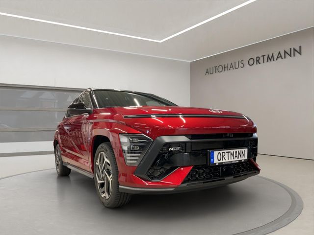 Hyundai KONA 1.6 Turbo 'N-Line' 2WD Automatik