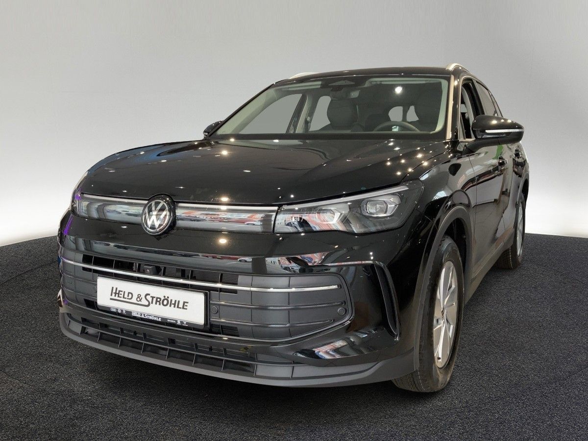 Volkswagen Tiguan - Bild 2