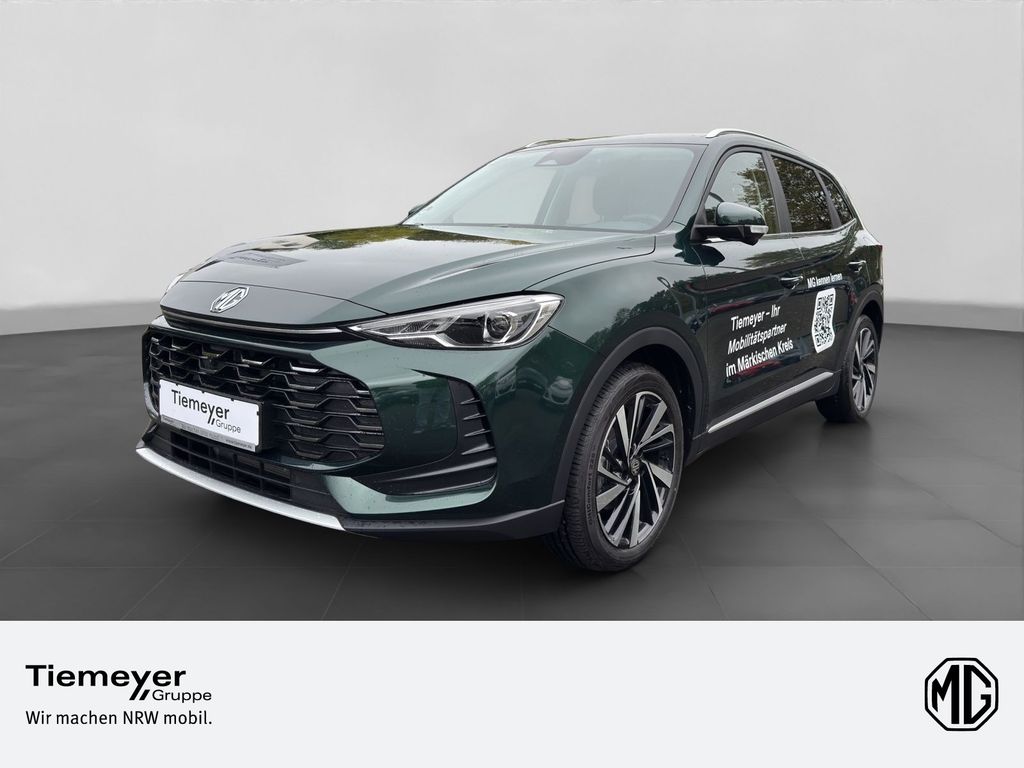 MG ZS MG ZS Hybrid+ LUXURY 360°KAMERA NAVI LM18 SHZ