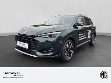 MG Leasingangebot: MG ZS MG ZS HEV LUX MY25 LUXURY 360°KAMERA NAVI LM1