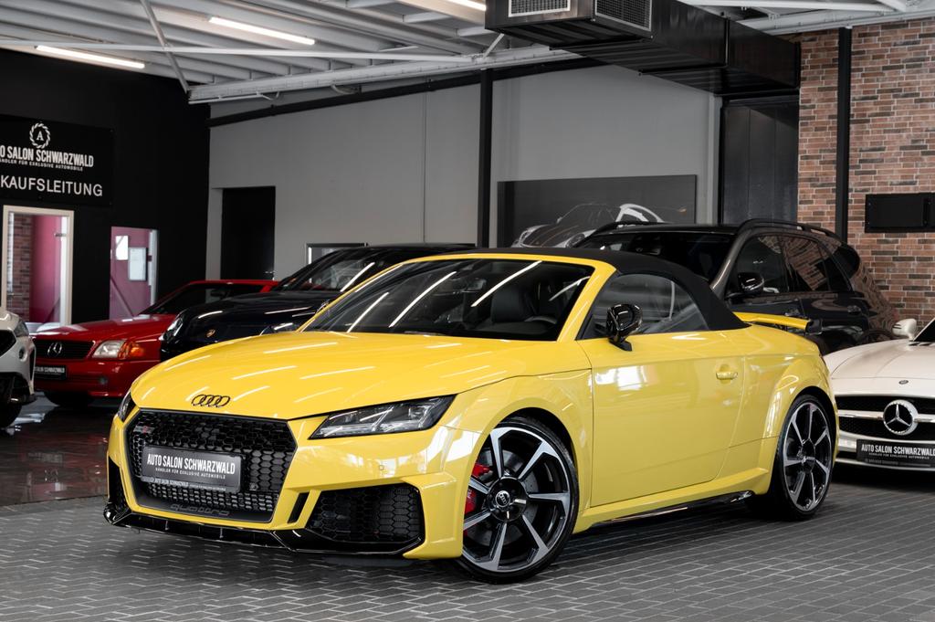 Audi TT RS