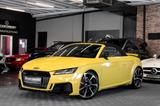 Audi TTRS Roadster quatt|RS-SITZE|RS-AGA|B&O|1.HAND