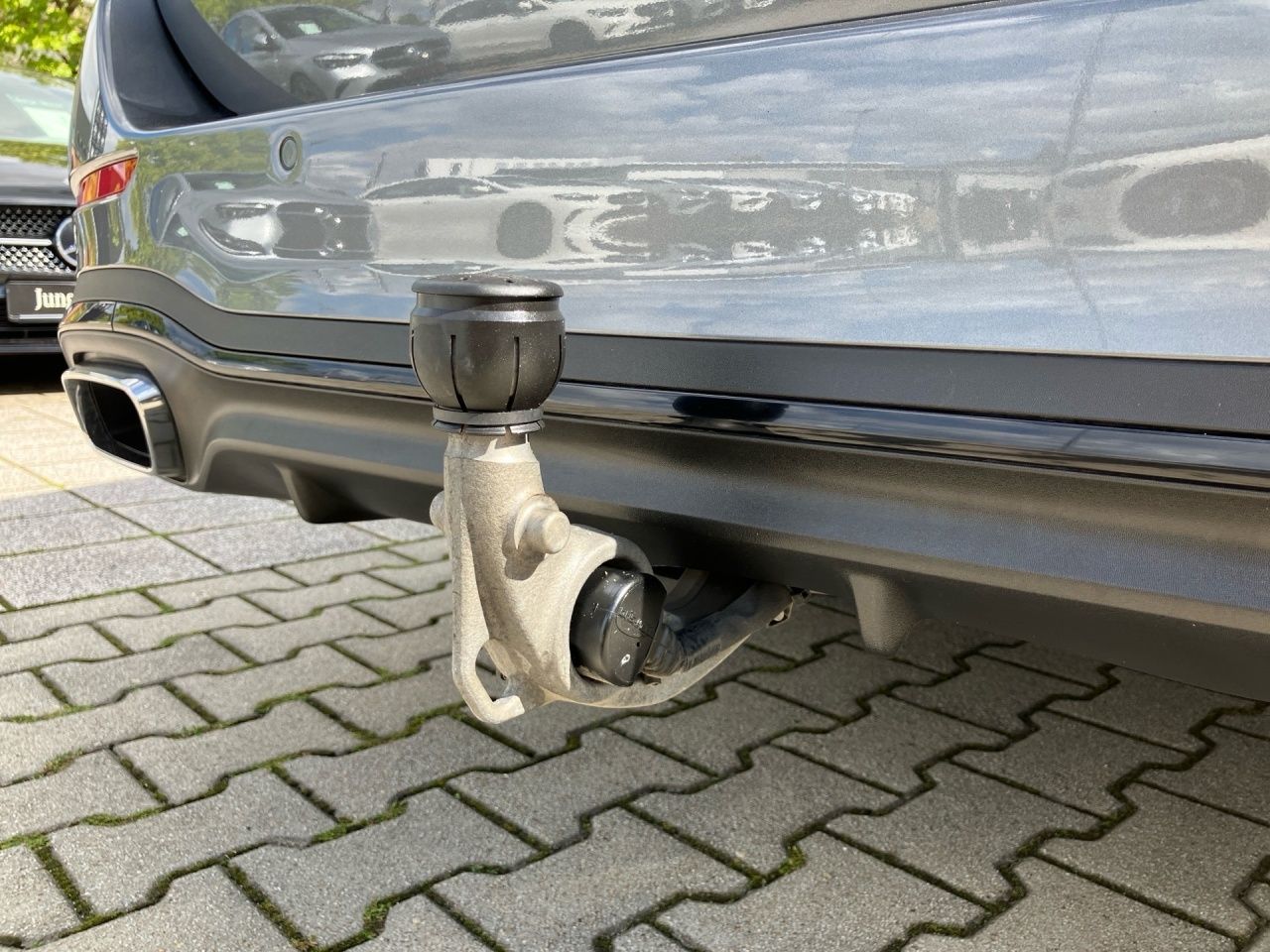 Fahrzeugabbildung Mercedes-Benz C 220 d 4M T AMG AHK Night Pano LED AdvSoundsyst