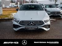 Mercedes-Benz A 200 AMG MBUX NIGHT SHZ LED KLIMA