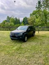 Volkswagen Amarok - gebrauchte Volkswagen Amarok aus dem Jahr 2011