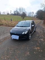 Smart smart forfour automatik - gebrauchte Smart ForFour aus dem Jahr 2006