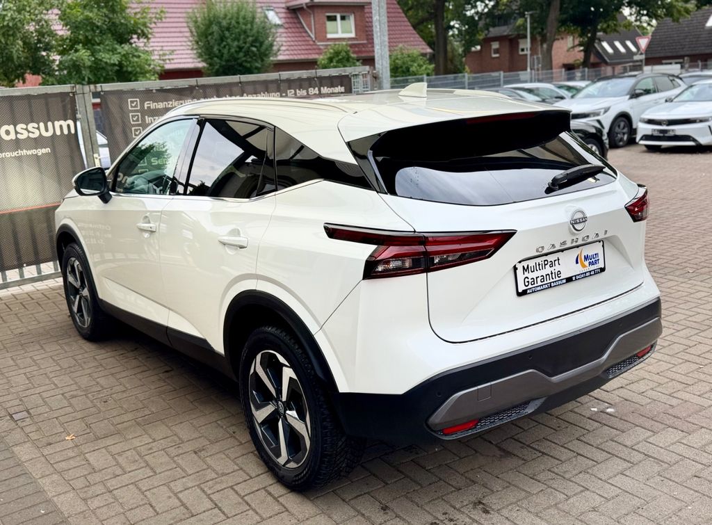 Nissan Qashqai 1.3 DIG-T Xtronic N-Connecta 360°Ka+PANO – Ansicht 29